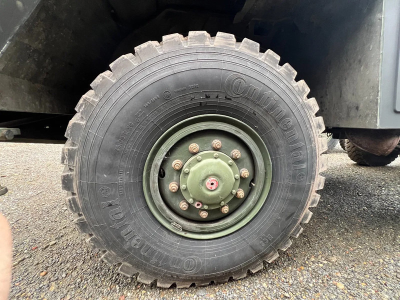 MAN KAT 25.422DFAEG 6X6 CABIN CHASSIS - TWIST LOCKS SYSTEM - Vrachtwagen: afbeelding 5 MAN KAT 25.422DFAEG 6X6 CABIN CHASSIS - TWIST LOCKS SYSTEM - Vrachtwagen: afbeelding 5