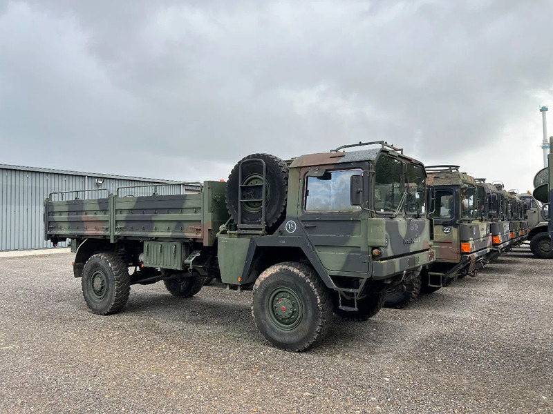MAN KAT 4x4 - Vrachtwagen: afbeelding 4 MAN KAT 4x4 - Vrachtwagen: afbeelding 4