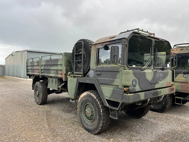 MAN KAT 4x4 - Vrachtwagen: afbeelding 5 MAN KAT 4x4 - Vrachtwagen: afbeelding 5
