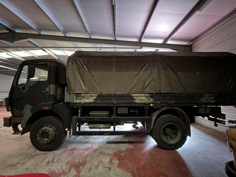 Mercedes-Benz 1017 A/4X4 (7x in stock) - Vrachtwagen: afbeelding 3 Mercedes-Benz 1017 A/4X4 (7x in stock) - Vrachtwagen: afbeelding 3