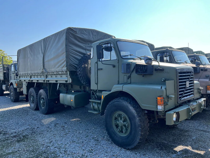 Volvo N 10 6X4 L - CARGO (11x stock) - Vrachtwagen: afbeelding 3 Volvo N 10 6X4 L - CARGO (11x stock) - Vrachtwagen: afbeelding 3