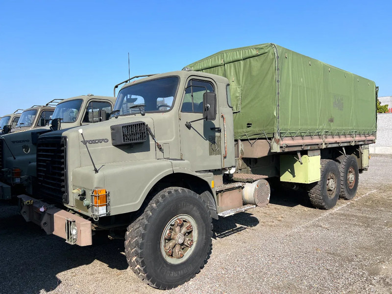 Volvo N 10 6X4 L - CARGO (11x stock) - Vrachtwagen: afbeelding 4 Volvo N 10 6X4 L - CARGO (11x stock) - Vrachtwagen: afbeelding 4