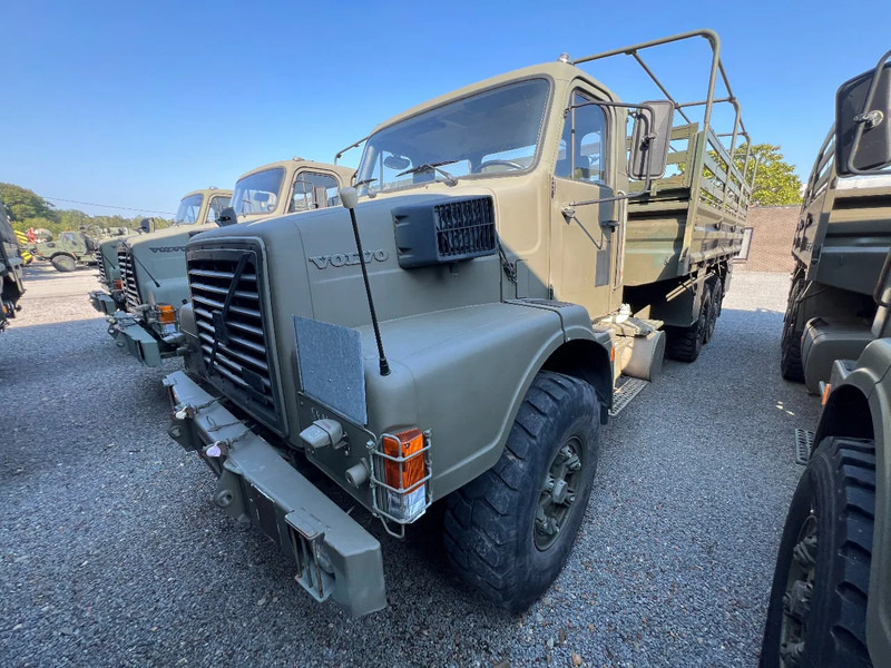 Volvo N 10 6X4 L - CARGO (11x stock) - Vrachtwagen: afbeelding 5 Volvo N 10 6X4 L - CARGO (11x stock) - Vrachtwagen: afbeelding 5