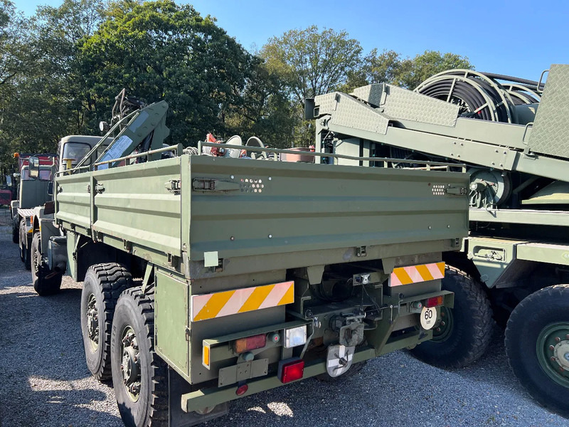 Vrachtwagen, Kraanwagen Volvo N 10 6X6 - FASSI 8TM CRANE (4x in stock): afbeelding 7 Vrachtwagen, Kraanwagen Volvo N 10 6X6 - FASSI 8TM CRANE (4x in stock): afbeelding 7