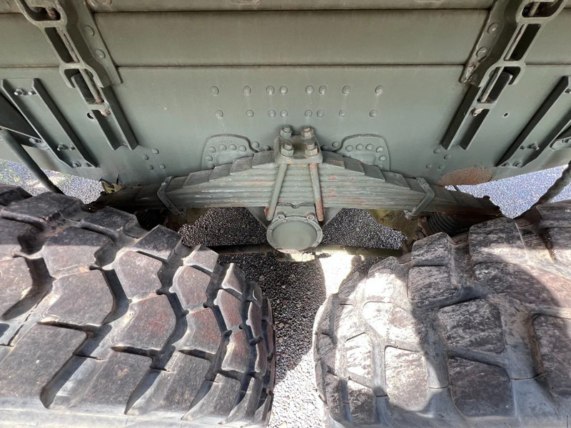 Vrachtwagen, Kraanwagen Volvo N 10 6X6 - FASSI 8TM CRANE (4x in stock): afbeelding 13 Vrachtwagen, Kraanwagen Volvo N 10 6X6 - FASSI 8TM CRANE (4x in stock): afbeelding 13