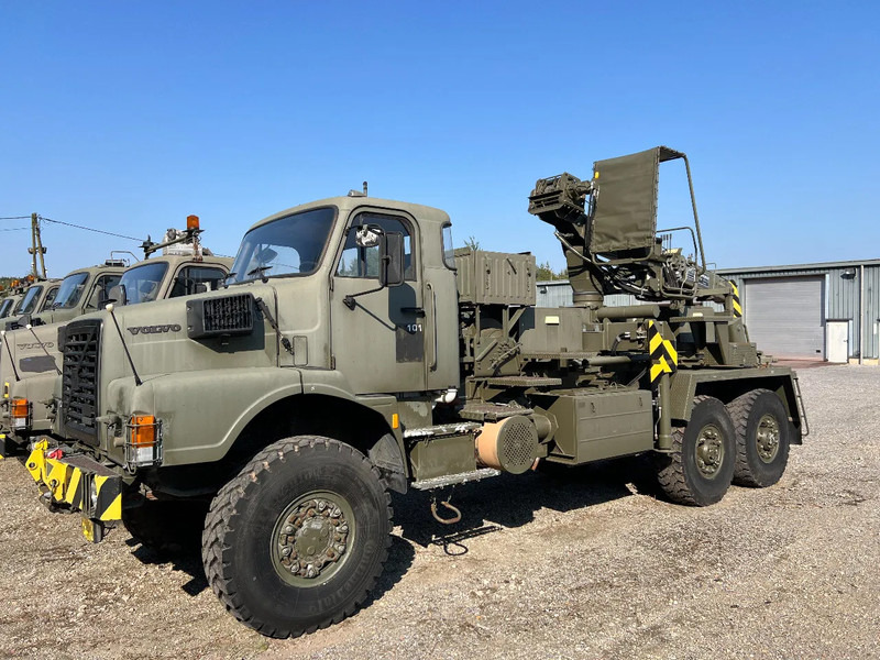 Volvo N 10 6X6 - MANUMAT RECOVERY - Vrachtwagen, Kraanwagen: afbeelding 1 Volvo N 10 6X6 - MANUMAT RECOVERY - Vrachtwagen, Kraanwagen: afbeelding 1
