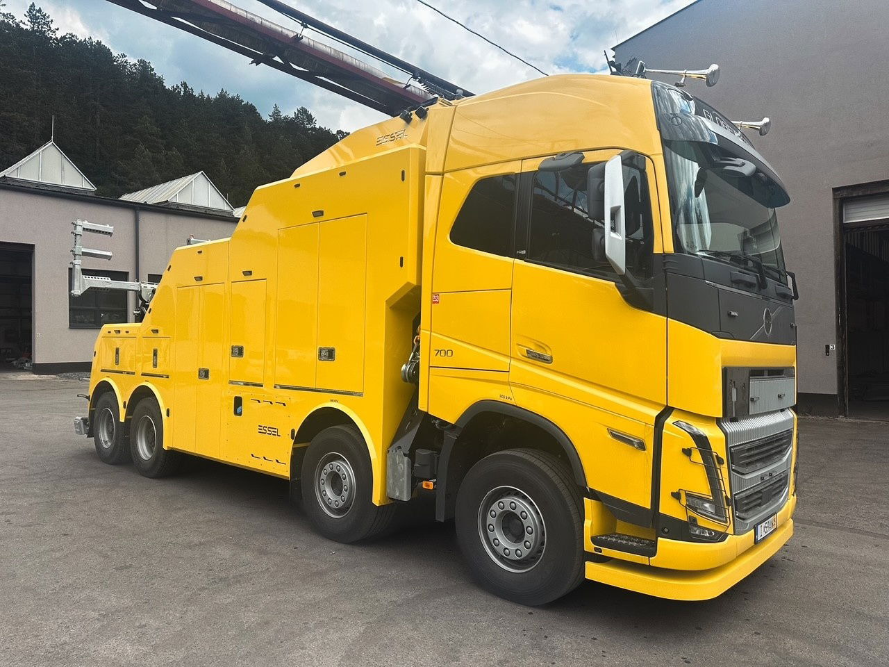 Volvo FH 16 NEW T-REX on Volvo FH16 84R 700HP E6E - Bergingsvoertuig: afbeelding 3 Volvo FH 16 NEW T-REX on Volvo FH16 84R 700HP E6E - Bergingsvoertuig: afbeelding 3