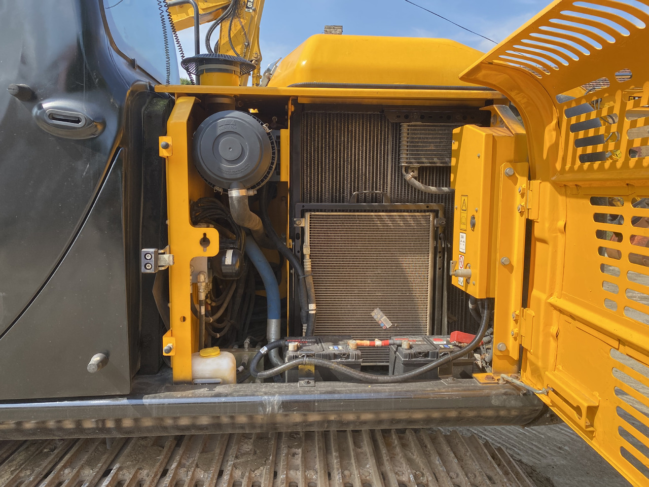 JCB JS131 - Rupsgraafmachine: afbeelding 3 JCB JS131 - Rupsgraafmachine: afbeelding 3