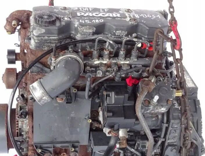DAF FR136S1 DAF lf45 - Motor voor Vrachtwagen: afbeelding 1 DAF FR136S1 DAF lf45 - Motor voor Vrachtwagen: afbeelding 1