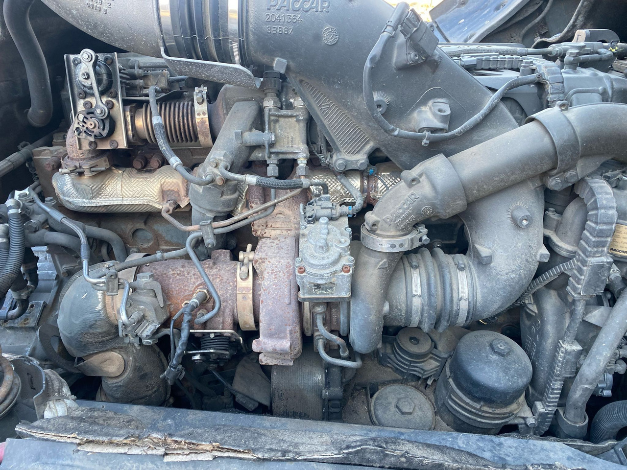 Daf MX-13 355H2 - Motor: afbeelding 3 Daf MX-13 355H2 - Motor: afbeelding 3