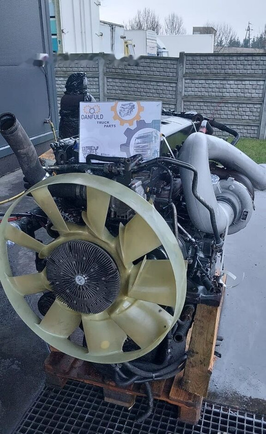 IVECO Cursor 11 F3GE611B truck - Motor voor Vrachtwagen: afbeelding 1 IVECO Cursor 11 F3GE611B truck - Motor voor Vrachtwagen: afbeelding 1