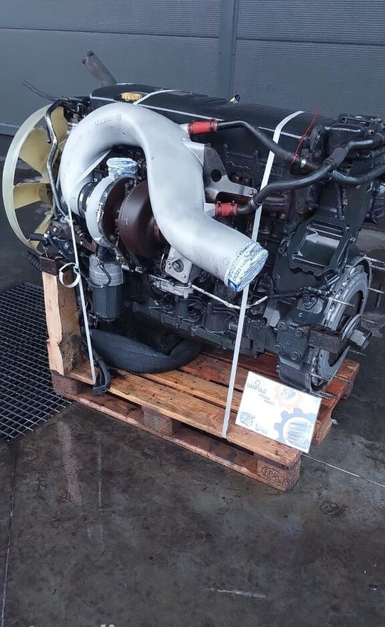 IVECO Cursor 11 F3GE611B truck - Motor voor Vrachtwagen: afbeelding 2 IVECO Cursor 11 F3GE611B truck - Motor voor Vrachtwagen: afbeelding 2