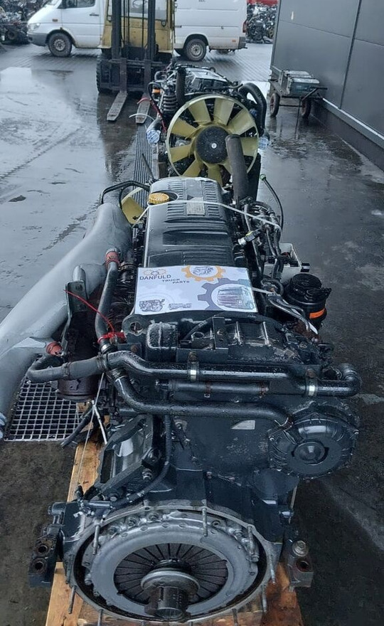 IVECO Cursor 11 F3GE611B truck - Motor voor Vrachtwagen: afbeelding 4 IVECO Cursor 11 F3GE611B truck - Motor voor Vrachtwagen: afbeelding 4