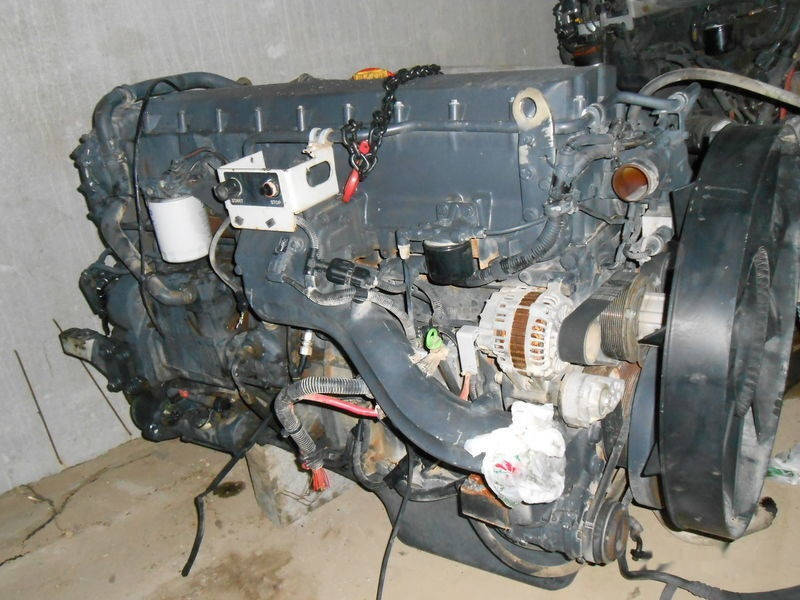 IVECO Cursor 13 480 E3 F3BE0681E IVECO Stralis 480 - Motor voor Vrachtwagen: afbeelding 1 IVECO Cursor 13 480 E3 F3BE0681E IVECO Stralis 480 - Motor voor Vrachtwagen: afbeelding 1