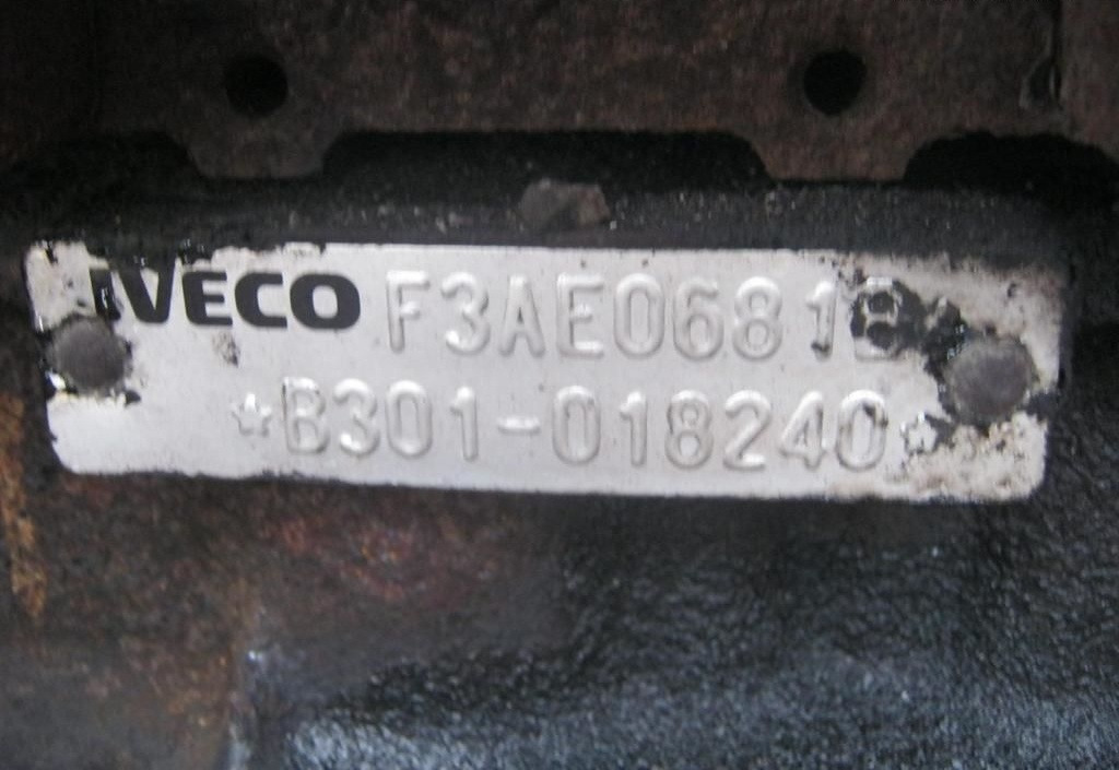IVECO EuroTech Cursor 10 400 E3 - Motor voor Vrachtwagen: afbeelding 3 IVECO EuroTech Cursor 10 400 E3 - Motor voor Vrachtwagen: afbeelding 3