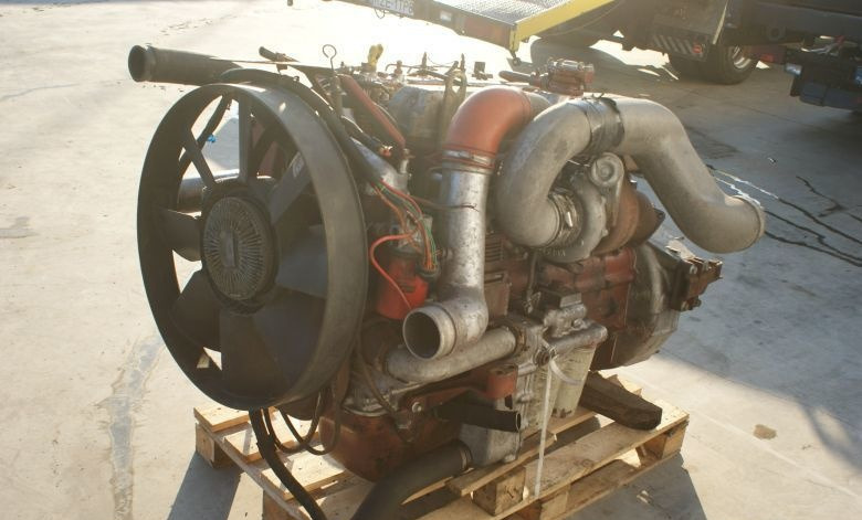 IVECO Eurotech 8460.41N IVECO EuroTech - Motor voor Vrachtwagen: afbeelding 5 IVECO Eurotech 8460.41N IVECO EuroTech - Motor voor Vrachtwagen: afbeelding 5