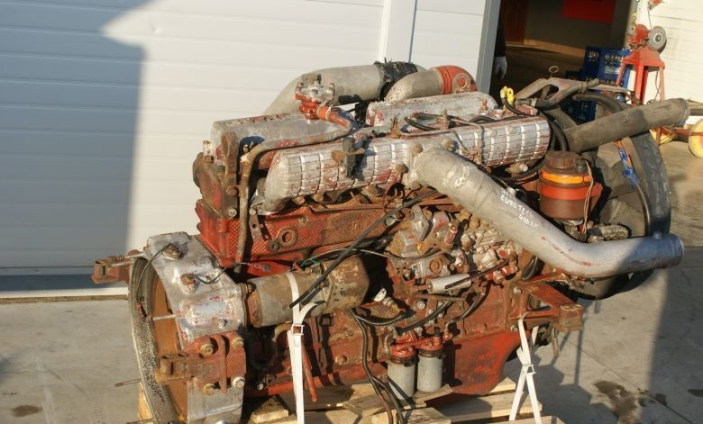 IVECO Eurotech 8460.41N IVECO EuroTech - Motor voor Vrachtwagen: afbeelding 2 IVECO Eurotech 8460.41N IVECO EuroTech - Motor voor Vrachtwagen: afbeelding 2