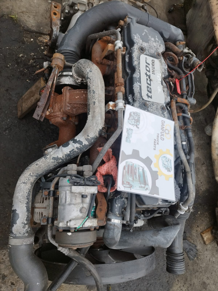 IVECO F4AE0681 B IVECO EuroCargo I-III - Motor voor Vrachtwagen: afbeelding 3 IVECO F4AE0681 B IVECO EuroCargo I-III - Motor voor Vrachtwagen: afbeelding 3