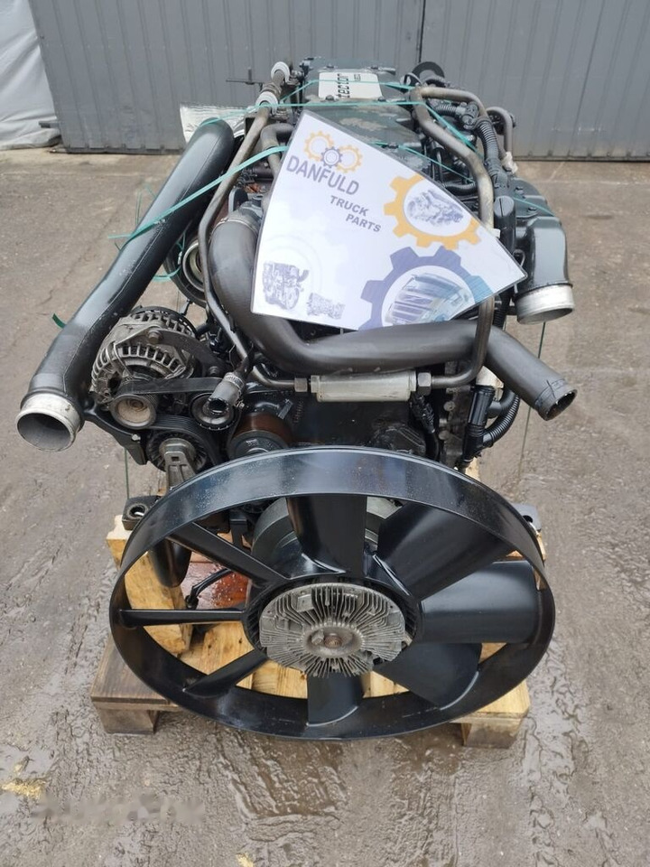 IVECO Tector F4AE3681D IVECO EUROCARGO F4AE3681D truck - Motor voor Vrachtwagen: afbeelding 4 IVECO Tector F4AE3681D IVECO EUROCARGO F4AE3681D truck - Motor voor Vrachtwagen: afbeelding 4