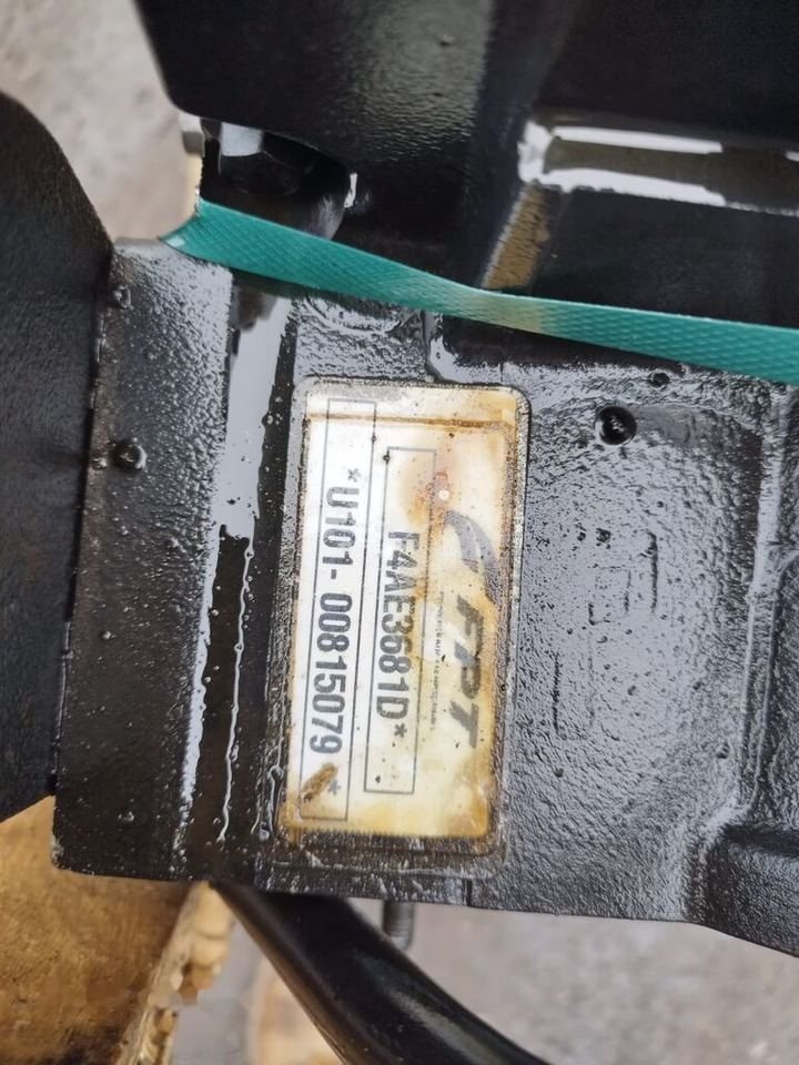 IVECO Tector F4AE3681D IVECO EUROCARGO F4AE3681D truck - Motor voor Vrachtwagen: afbeelding 2 IVECO Tector F4AE3681D IVECO EUROCARGO F4AE3681D truck - Motor voor Vrachtwagen: afbeelding 2