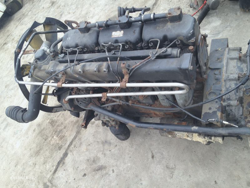 MAN D0826 LF07 MAN L 2000 F 2000 - Motor voor Vrachtwagen: afbeelding 1 MAN D0826 LF07 MAN L 2000 F 2000 - Motor voor Vrachtwagen: afbeelding 1