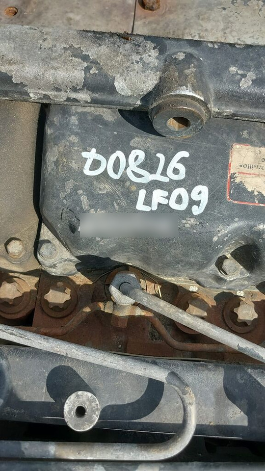MAN D0826 LF09 MAN M 2000 L - Motor voor Vrachtwagen: afbeelding 1 MAN D0826 LF09 MAN M 2000 L - Motor voor Vrachtwagen: afbeelding 1