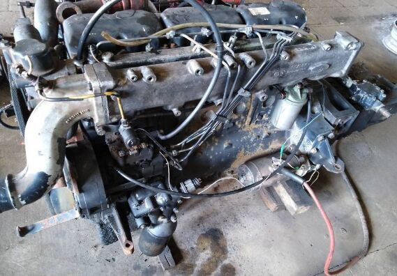 MAN D0826 LFL03 MAN M 2000 L - Motor voor Vrachtwagen: afbeelding 3 MAN D0826 LFL03 MAN M 2000 L - Motor voor Vrachtwagen: afbeelding 3