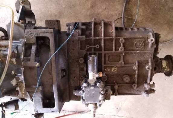 MAN D0826 LFL03 MAN M 2000 L - Motor voor Vrachtwagen: afbeelding 5 MAN D0826 LFL03 MAN M 2000 L - Motor voor Vrachtwagen: afbeelding 5