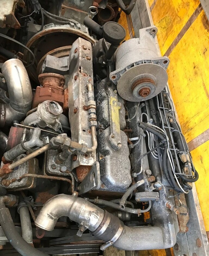 MAN D0826LOH18 MAN truck - Motor voor Vrachtwagen: afbeelding 2 MAN D0826LOH18 MAN truck - Motor voor Vrachtwagen: afbeelding 2