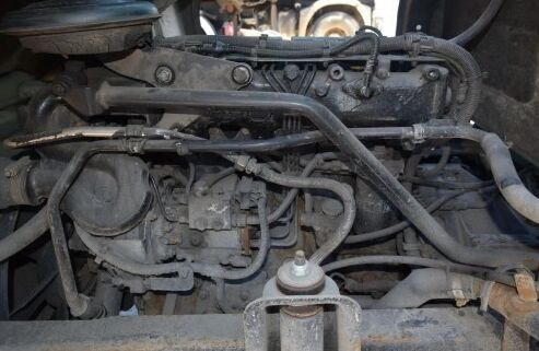 MAN D0834 LFL02 MAN TGL - Motor voor Vrachtwagen: afbeelding 2 MAN D0834 LFL02 MAN TGL - Motor voor Vrachtwagen: afbeelding 2