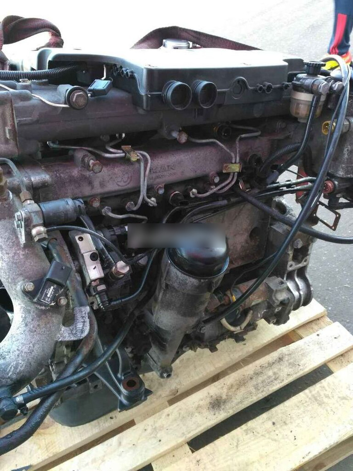 MAN D0834 LFL50-55 E4 MAN TGL - Motor voor Vrachtwagen: afbeelding 5 MAN D0834 LFL50-55 E4 MAN TGL - Motor voor Vrachtwagen: afbeelding 5