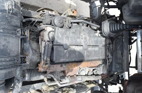 MAN D0836 LFL50 MAN TGL, TGM, M2000, L2000 - Motor voor Vrachtwagen: afbeelding 3 MAN D0836 LFL50 MAN TGL, TGM, M2000, L2000 - Motor voor Vrachtwagen: afbeelding 3
