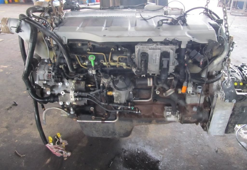 MAN D2066 LF03 MAN TGA, TGS, TGX - Motor voor Vrachtwagen: afbeelding 2 MAN D2066 LF03 MAN TGA, TGS, TGX - Motor voor Vrachtwagen: afbeelding 2