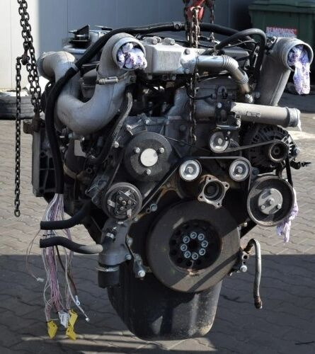 MAN D2066 LF04 MAN TGA, TGS, TGX - Motor voor Vrachtwagen: afbeelding 3 MAN D2066 LF04 MAN TGA, TGS, TGX - Motor voor Vrachtwagen: afbeelding 3