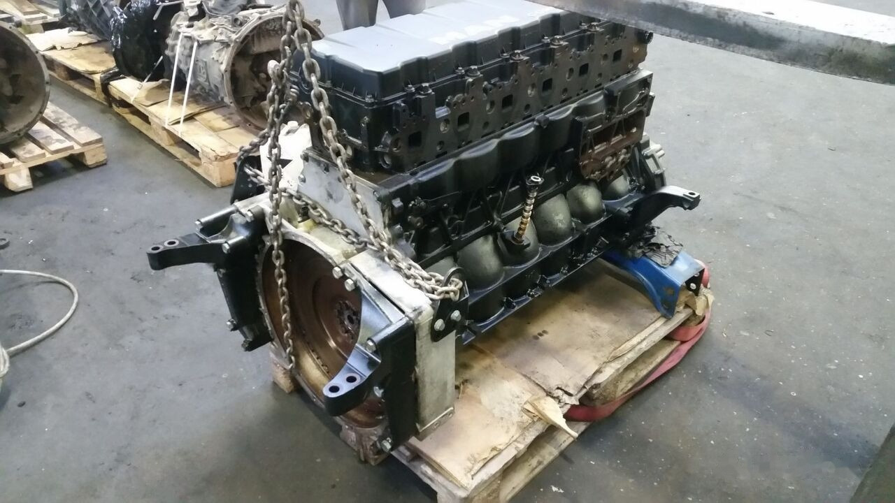 MAN D2066 LF13 MAN TGA, TGS, TGX - Motor voor Vrachtwagen: afbeelding 1 MAN D2066 LF13 MAN TGA, TGS, TGX - Motor voor Vrachtwagen: afbeelding 1