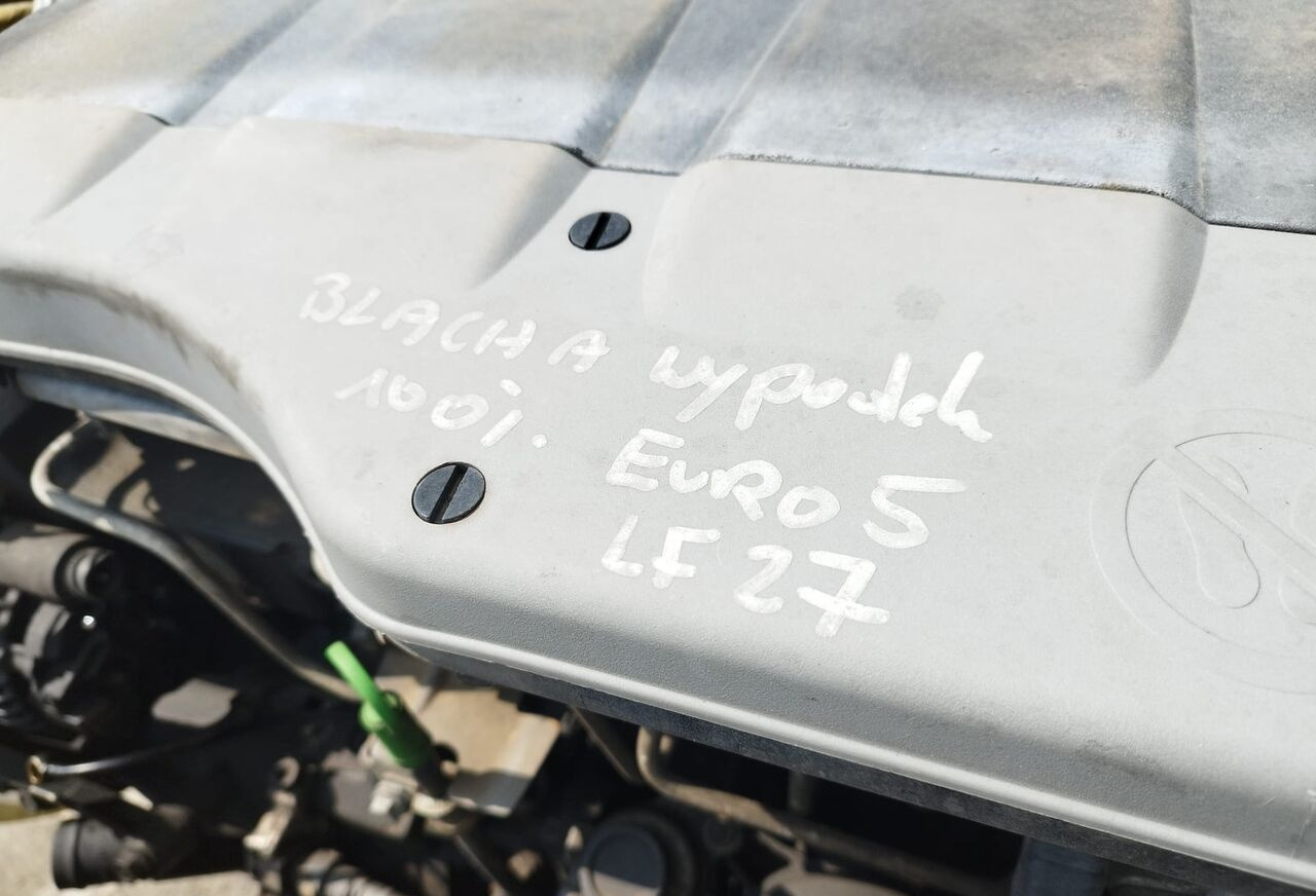 MAN D2066 LF27 MAN TGA, TGS, TGX - Motor voor Vrachtwagen: afbeelding 3 MAN D2066 LF27 MAN TGA, TGS, TGX - Motor voor Vrachtwagen: afbeelding 3