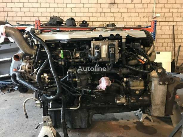 MAN D2066 LF31 MAN TGA, TGS, TGX - Motor voor Vrachtwagen: afbeelding 2 MAN D2066 LF31 MAN TGA, TGS, TGX - Motor voor Vrachtwagen: afbeelding 2
