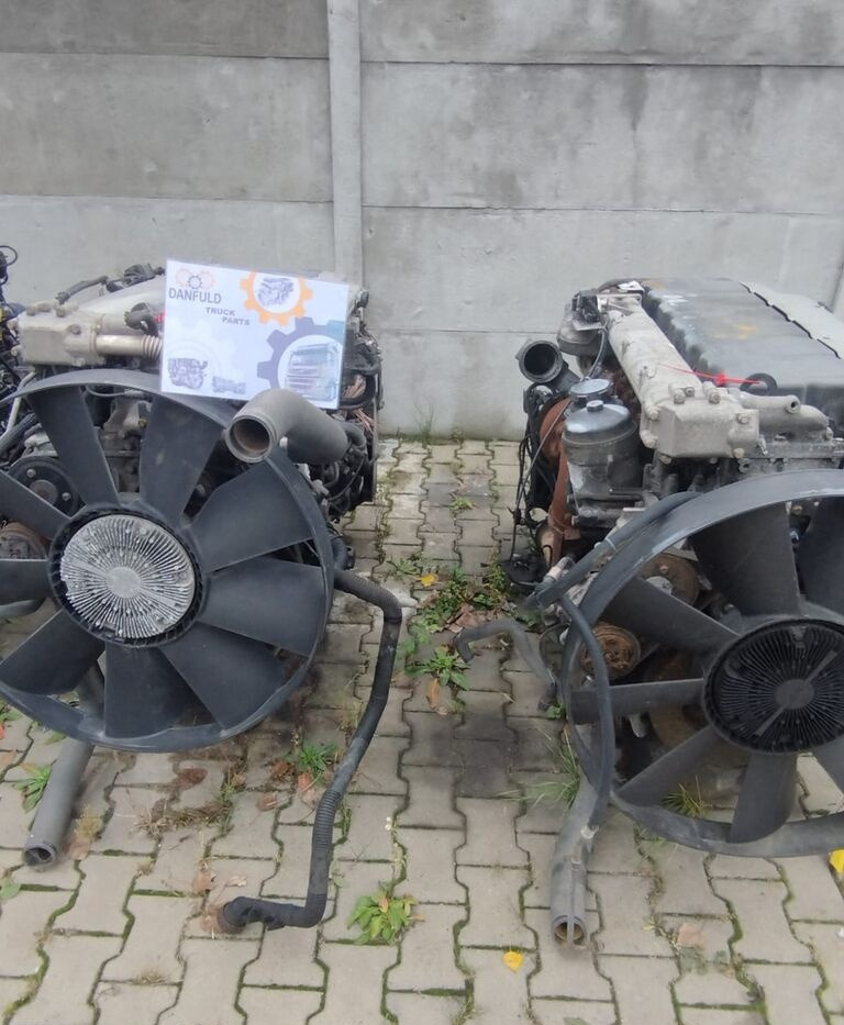 MAN D2066 LF36 MAN TGA, TGS, TGX - Motor voor Vrachtwagen: afbeelding 3 MAN D2066 LF36 MAN TGA, TGS, TGX - Motor voor Vrachtwagen: afbeelding 3