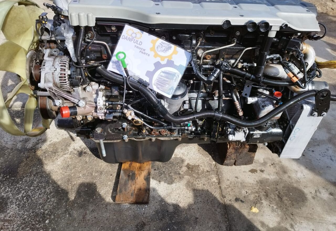 MAN D2066 LF40 MAN TGA, TGS, TGX - Motor voor Vrachtwagen: afbeelding 1 MAN D2066 LF40 MAN TGA, TGS, TGX - Motor voor Vrachtwagen: afbeelding 1