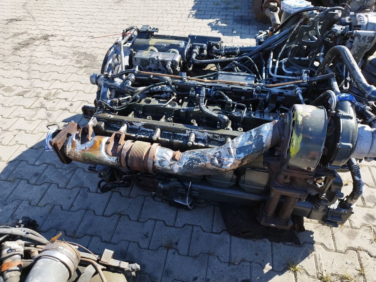 MAN D2066 LUH12 MAN BUS: Neoplan, Lions City, Lionґs Regio, Lions Coach - Motor voor Bus: afbeelding 3 MAN D2066 LUH12 MAN BUS: Neoplan, Lions City, Lionґs Regio, Lions Coach - Motor voor Bus: afbeelding 3