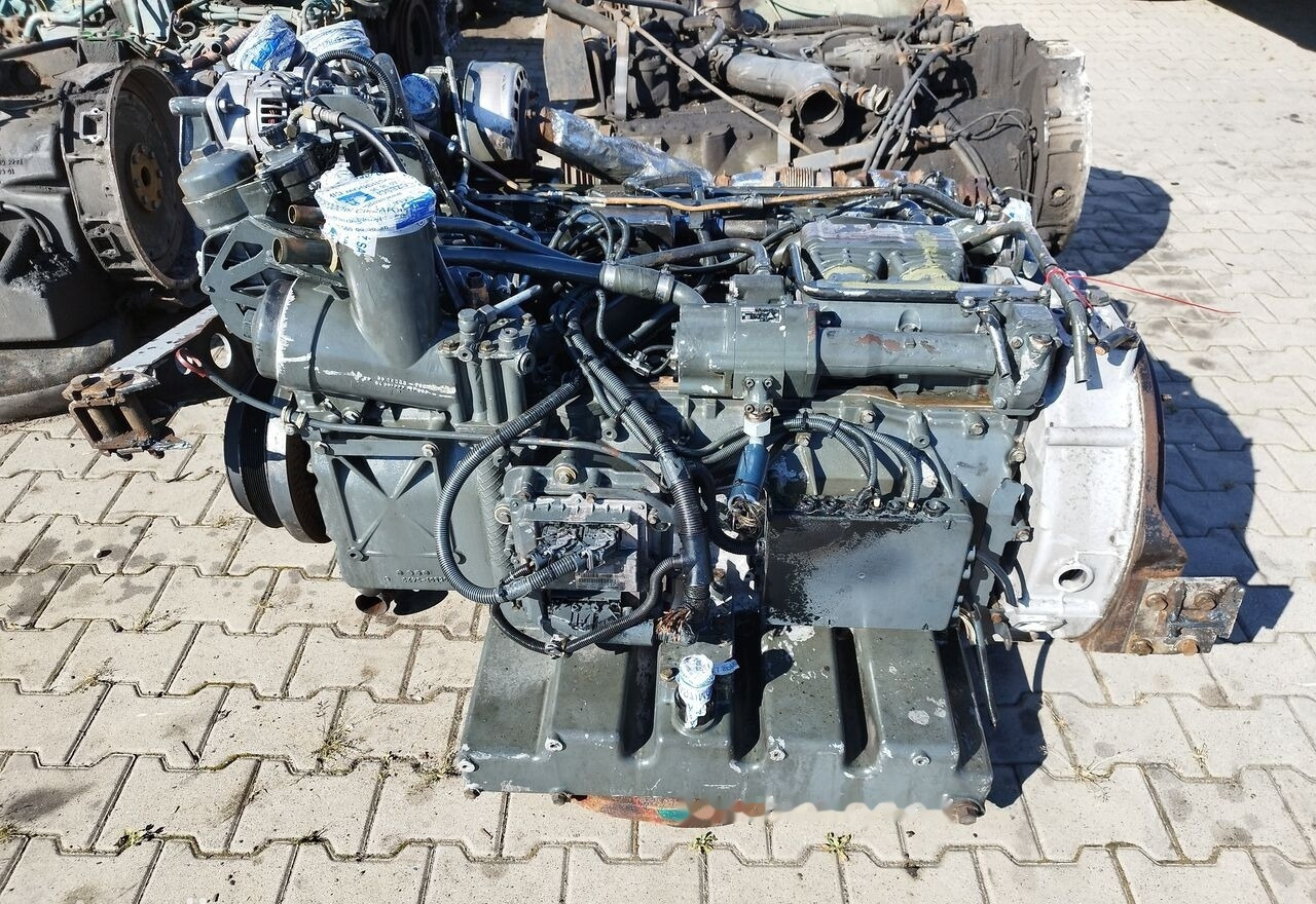 MAN D2066 LUH12 MAN BUS: Neoplan, Lions City, Lionґs Regio, Lions Coach - Motor voor Bus: afbeelding 4 MAN D2066 LUH12 MAN BUS: Neoplan, Lions City, Lionґs Regio, Lions Coach - Motor voor Bus: afbeelding 4