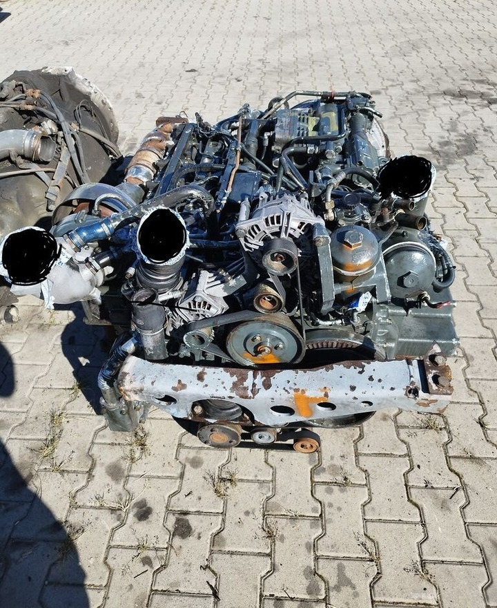 MAN D2066 LUH12 MAN BUS: Neoplan, Lions City, Lionґs Regio, Lions Coach - Motor voor Bus: afbeelding 2 MAN D2066 LUH12 MAN BUS: Neoplan, Lions City, Lionґs Regio, Lions Coach - Motor voor Bus: afbeelding 2