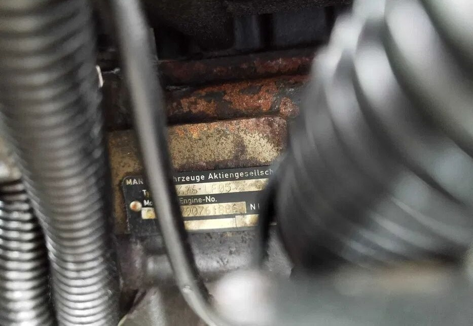 MAN D2676 LF05 MAN TGA, TGS, TGX - Motor voor Vrachtwagen: afbeelding 3 MAN D2676 LF05 MAN TGA, TGS, TGX - Motor voor Vrachtwagen: afbeelding 3