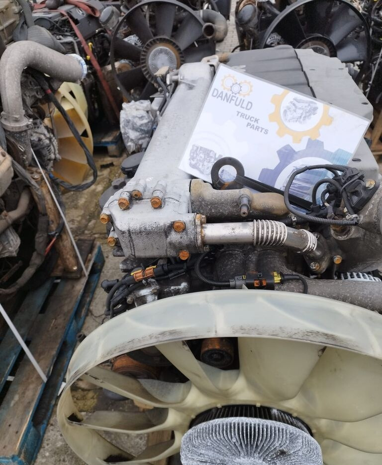 MAN D2676 LF05 MAN TGA, TGS, TGX - Motor voor Vrachtwagen: afbeelding 2 MAN D2676 LF05 MAN TGA, TGS, TGX - Motor voor Vrachtwagen: afbeelding 2