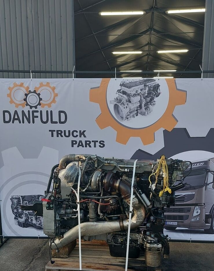 MAN D2676 LF45 MAN TGA, TGS, TGX - Motor voor Vrachtwagen: afbeelding 1 MAN D2676 LF45 MAN TGA, TGS, TGX - Motor voor Vrachtwagen: afbeelding 1