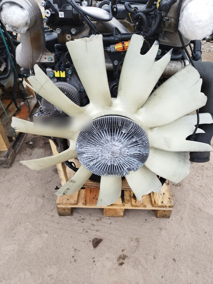MAN D2676 LF79 MAN TGA, TGS, TGX - Motor voor Vrachtwagen: afbeelding 3 MAN D2676 LF79 MAN TGA, TGS, TGX - Motor voor Vrachtwagen: afbeelding 3