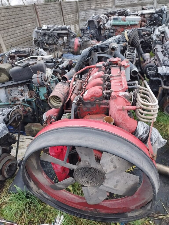 MAN D2865 LF03 MAN F90 - Motor voor Vrachtwagen: afbeelding 1 MAN D2865 LF03 MAN F90 - Motor voor Vrachtwagen: afbeelding 1