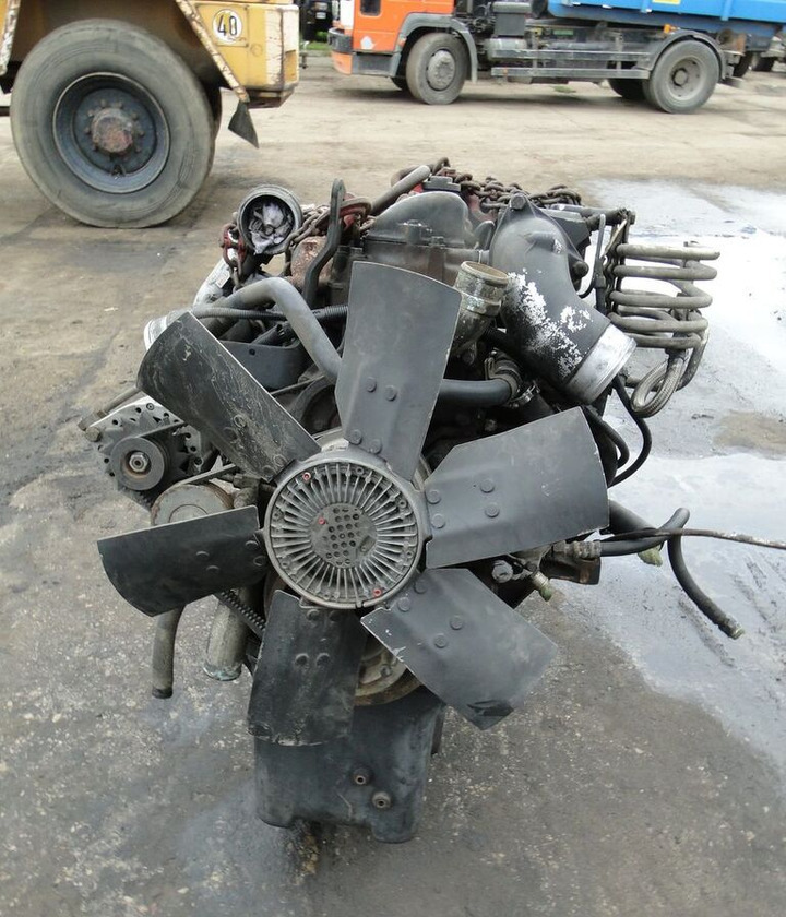 MAN D2865 LF05 MAN F90, F2000 - Motor voor Vrachtwagen: afbeelding 2 MAN D2865 LF05 MAN F90, F2000 - Motor voor Vrachtwagen: afbeelding 2