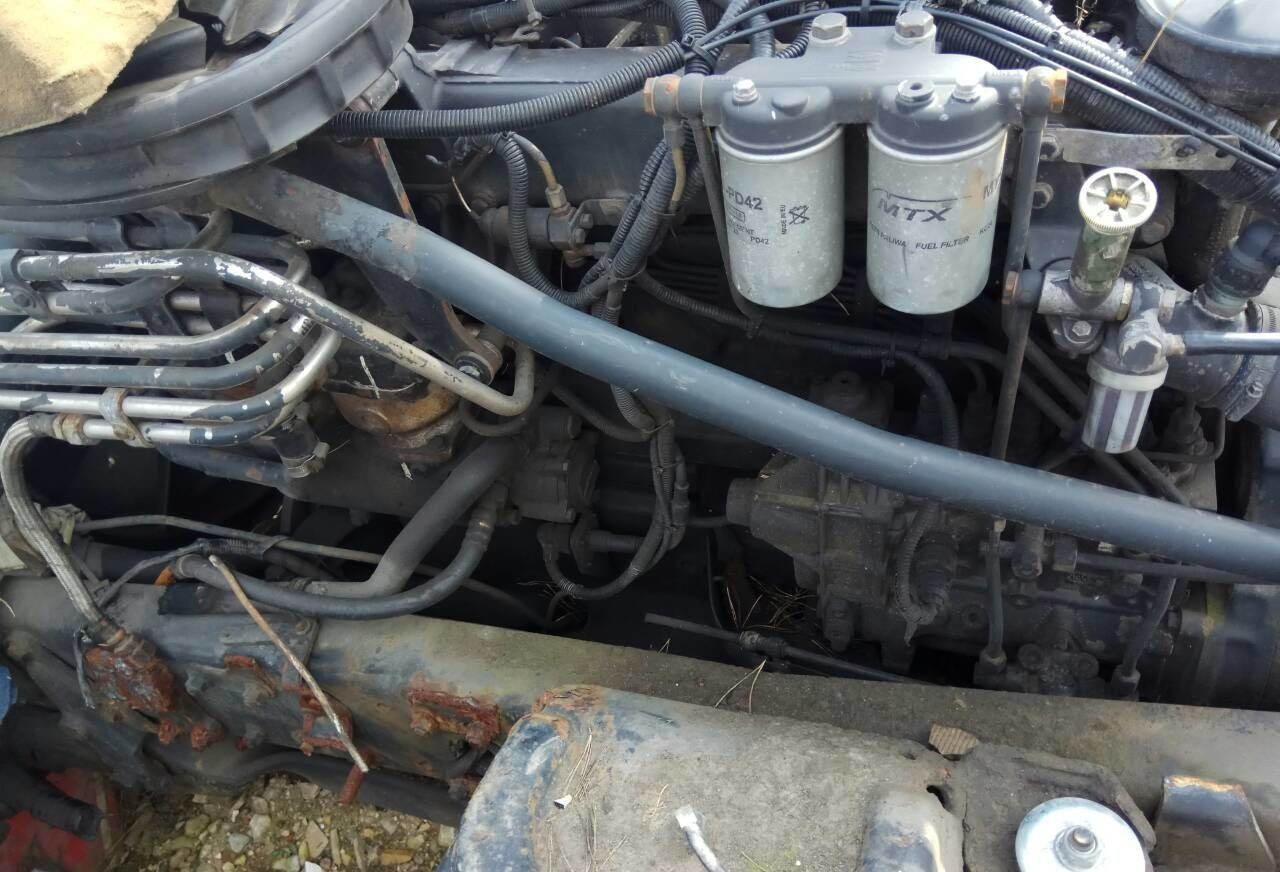 MAN D2866 LF20 MAN F2000 - Motor voor Vrachtwagen: afbeelding 5 MAN D2866 LF20 MAN F2000 - Motor voor Vrachtwagen: afbeelding 5