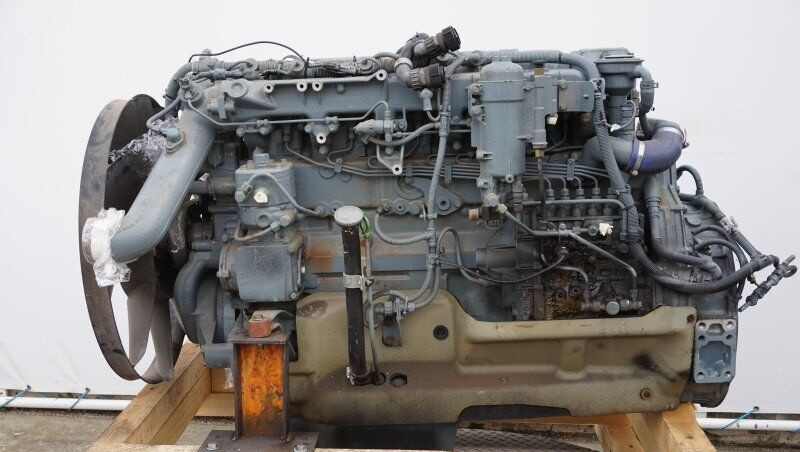 MAN D2866 LF25 MAN F2000, E2000 - Motor voor Vrachtwagen: afbeelding 1 MAN D2866 LF25 MAN F2000, E2000 - Motor voor Vrachtwagen: afbeelding 1